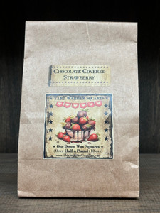 CHOC STRAWBERRY BAG OF 12 TART CHOC STRAWBERRY BAG OF 12 TART