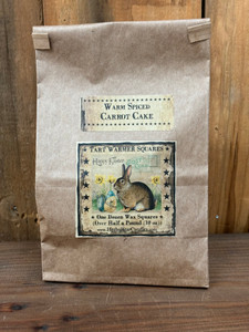 CARROT CAKE BAG OF 12 TARTS CARROT CAKE BAG OF 12 TARTS