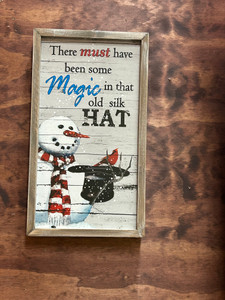 MUST HAVE MAGIC SIGN MUST HAVE MAGIC SIGN