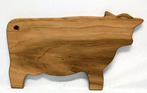 COW CHEESE BOARD-CHERRY