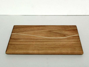 HUDSON CHEESE BOARD-CHERRY HUDSON CHEESE BOARD-CHERRY