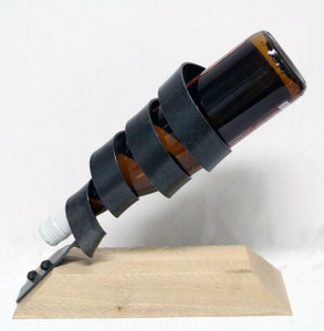 RUSTIC WINE SPIRAL-MAPLE RUSTIC WINE SPIRAL-MAPLE