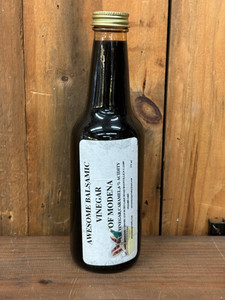 AWESOME'S BALSAMIC VINEGAR AWESOME'S BALSAMIC VINEGAR