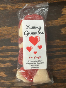 YUMMY GUMMIES