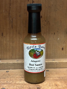 JALAPENO HOT SAUCE (5OZ) JALAPENO HOT SAUCE (5OZ)