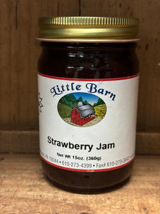 STRAWBERRY JAM (15OZ) STRAWBERRY JAM (15OZ)