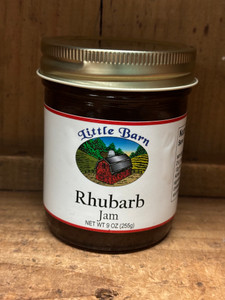 RHUBARB JAM RHUBARB JAM