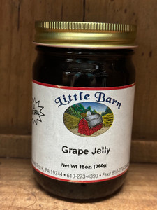 GRAPE JELLY (15OZ) GRAPE JELLY (15OZ)