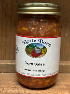 CORN SALSA (16OZ) CORN SALSA (16OZ)