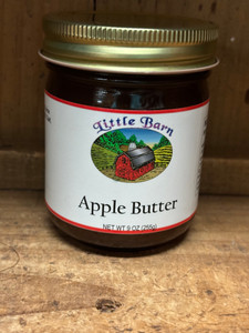 APPLE BUTTER (9OZ) APPLE BUTTER (9OZ)