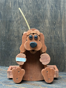 DOG FEEDER DOG FEEDER