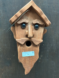 WIZARD BIRDHOUSE