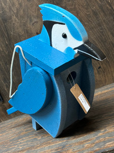 BLUE JAY HOUSE