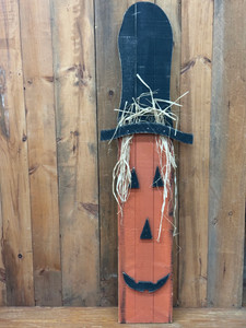 60" LEANING PUMPKIN 60" LEANING PUMPKIN