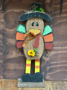 LEGGED TURKEY LEGGED TURKEY