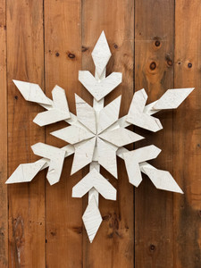 LARGE SNOWFLAKE LARGE SNOWFLAKE