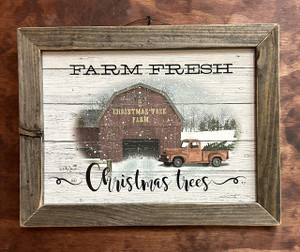 BILLY JACOBS - "FARM FRESH" - 16x12 BILLY JACOBS - "FARM FRESH" - 16x12