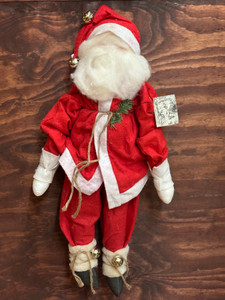 30" SANTA_W/RED SUIT-CHRISTMAS 30" SANTA_W/RED SUIT-CHRISTMAS
