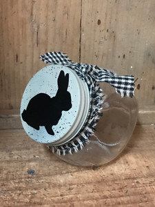 BUNNY JAR BUNNY JAR