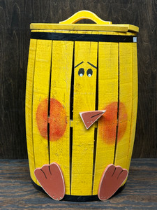 LG CHICK BARREL LG CHICK BARREL