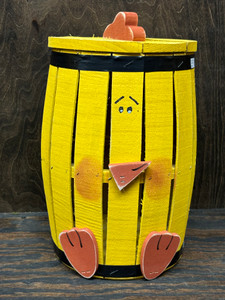 SM CHICK BARREL SM CHICK BARREL