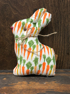 SM FLAT BUNNY - WH SM FLAT BUNNY - WH
