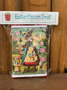 POPCORN EASTER ANY DESIGN