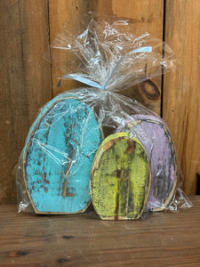 SET OF 3 EGGS SET OF 3 EGGS