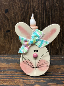 RABBIT CANDLE RABBIT CANDLE