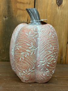 Resin Engraving Pumpkin 5"x7" Resin Engraving Pumpkin 5"x7"