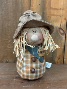 SAMMY THE GOOFY SCARECROW SAMMY THE GOOFY SCARECROW