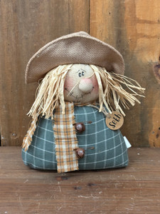 SETH THE GOOFY SCARECROW SETH THE GOOFY SCARECROW