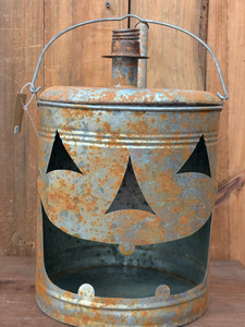 Jack O Lantern Gas Can 10"x9" Jack O Lantern Gas Can 10"x9"