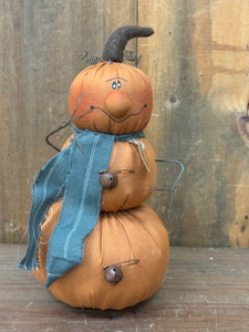 SKYE THE GOOFY JACK-O-LANTERN SKYE THE GOOFY JACK-O-LANTERN