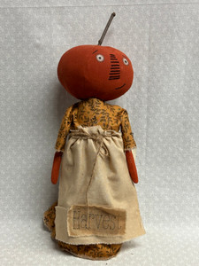 3 PUMPKIN DOLL 3 PUMPKIN DOLL