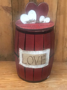 VALENTINE BARREL VALENTINE BARREL