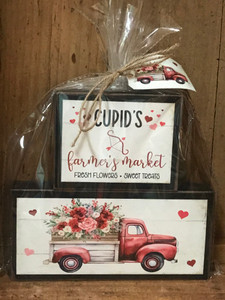 BLOCKS VAL TRUCK R CUPIDS FMKT BLOCKS VAL TRUCK R CUPIDS FMKT