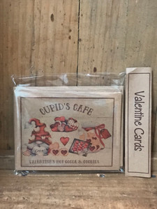 CARDS VAL GNOME CUPID CAF CARDS VAL GNOME CUPID CAF