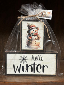 BLOCKS SMAN HELLO WINTER BLOCKS SMAN HELLO WINTER