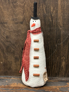 SNOWMAN CINN BUTTONS SNOWMAN CINN BUTTONS