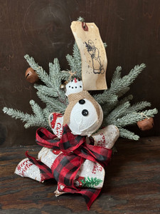 12" TREE 12" TREE
