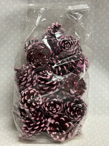 SHORT NEEDLE CONE W/WHT TIP