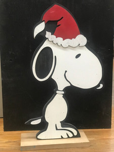 SNOOPY CHRISTMAS