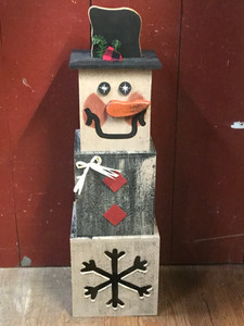 SNOWFLAKE BOX SNOWFLAKE BOX