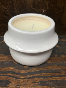 Ceramic Citronella Candle 4.5" Ceramic Citronella Candle 4.5"