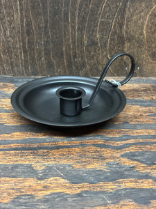 MINI CANDLE HOLDER-BLACK MINI CANDLE HOLDER-BLACK