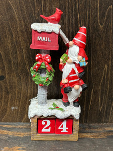 Res Gnome Countdown Res Gnome Countdown