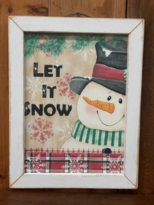 LISA KENNEDY-LET IT SNOW LISA KENNEDY-LET IT SNOW