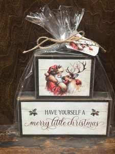 _HAVE YOURSELF A MERRY CHRISTMAS BLOCK _HAVE YOURSELF A MERRY CHRISTMAS BLOCK
