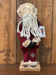 _PRIMITIVE SANTA _PRIMITIVE SANTA